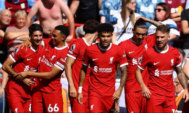 Bộ ba tấn công của Liverpool cần phải chính xác hơn - Bóng Đá