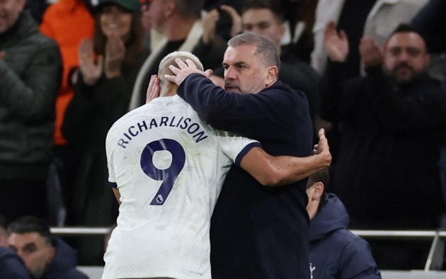 Richarlison đang quan trọng hơn bao giờ hết với Tottenham - Bóng Đá