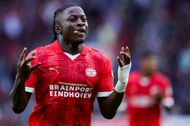 Johan Bakayoko - ngôi sao của PSV đã sẵn sàng cho các giải đấu lớn - Bóng Đá