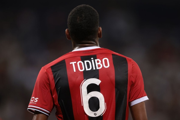 Jean-Clair Todibo - mục tiêu theo đuổi của Tottenham - Bóng Đá
