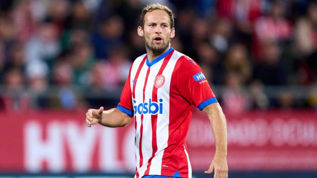 Cựu cầu thủ Manchester United đang là trụ cột tại Girona.