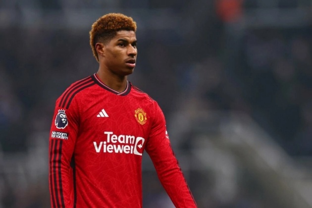 Số phận của Ten Hag có thể phụ thuộc vào sự trở lại của Rashford - Bóng Đá