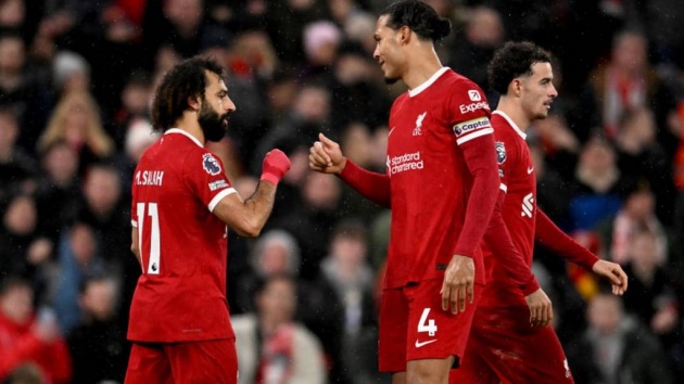 Chấm điểm Liverpool - đỉnh cao Salah - Bóng Đá