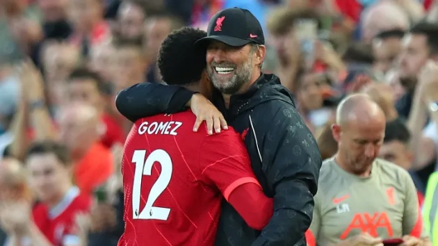 Gomez - người hùng thầm lặng của Liverpool - Bóng Đá