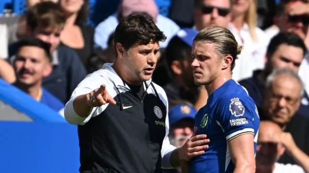 Pochettino không muốn mất Gallagher.