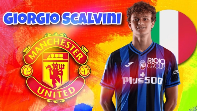 Giorgio Scalvini - trung vệ đang trong tầm ngắm của M.U - Bóng Đá
