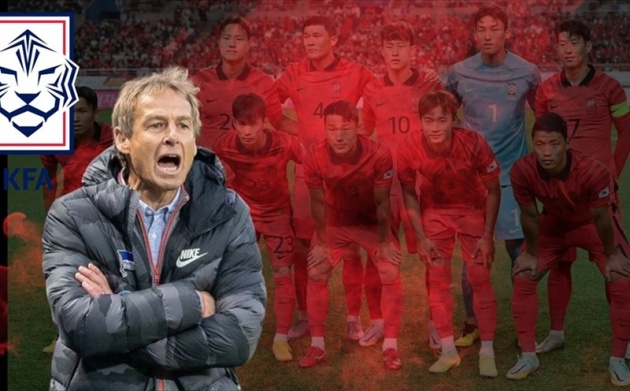 Hàn Quốc có Son, nhưng liệu Klinsmann có phải là HLV phù hợp? - Bóng Đá