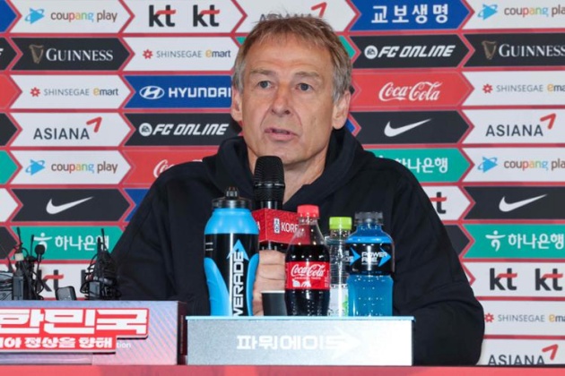 Hàn Quốc có Son, nhưng liệu Klinsmann có phải là HLV phù hợp? - Bóng Đá