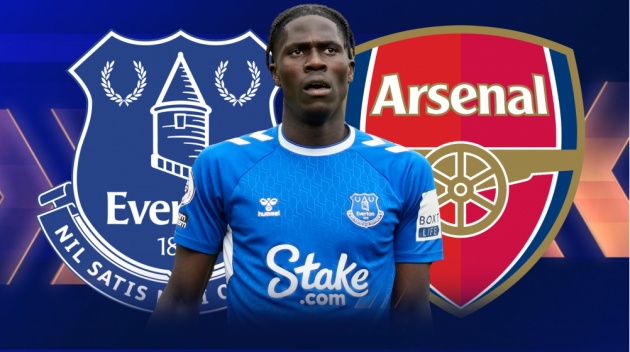 Tại sao Arsenal lại muốn ký hợp đồng với Amadou Onana? - Bóng Đá