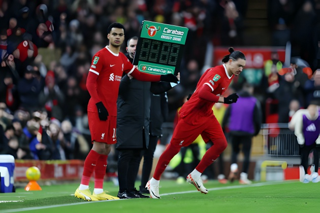 Klopp cuối cùng đã lấp đầy khoảng trống Salah - Bóng Đá