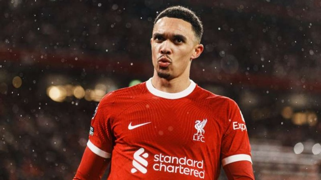 Bradley có thể giúp Liverpool mở khoá Alexander-Arnold ở hàng tiền vệ - Bóng Đá