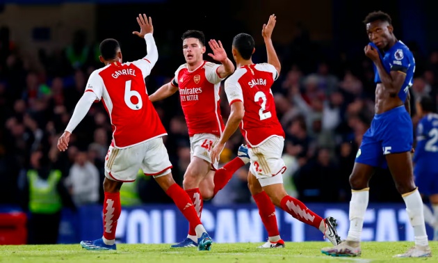 5 điểm Arsenal cần làm để lấy lại phong độ tốt nhất - Bóng Đá