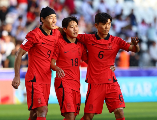 Son có đối tác hoàn hảo để dẫn dắt Hàn Quốc tới vinh quang Asian Cup - Bóng Đá