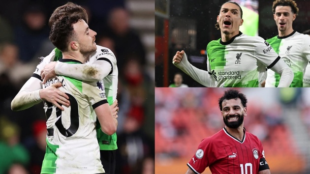 Liverpool đã tìm cách xoa dịu nỗi sợ hãi khi mất Salah - Bóng Đá