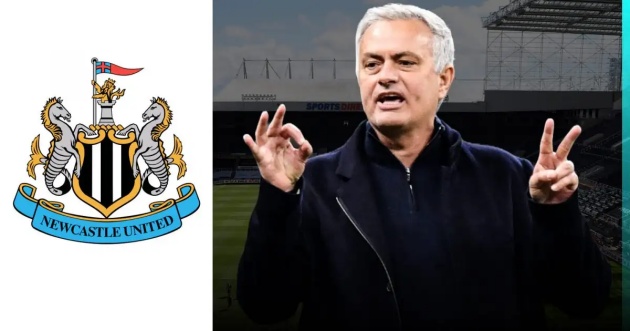Mourinho sẽ tới Arab hay Newcastle sẽ gọi? - Bóng Đá