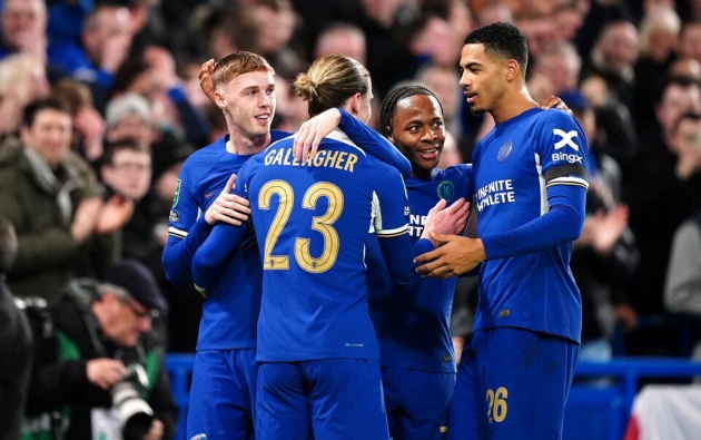 Chelsea thực sự giỏi tới mức nào? - Bóng Đá