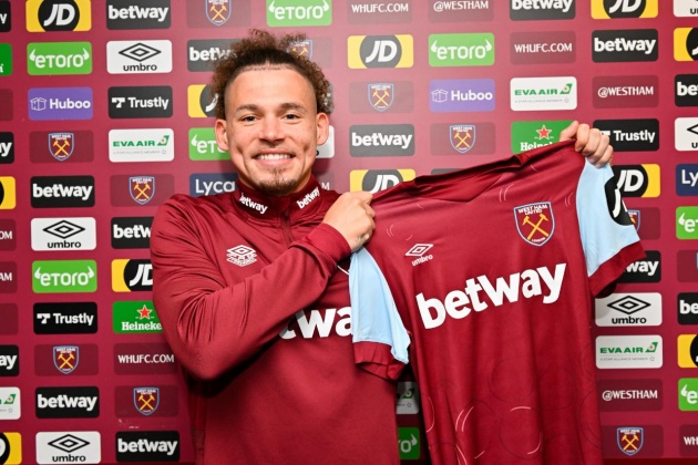 Phillips sẽ mang tới điều gì cho West Ham? - Bóng Đá