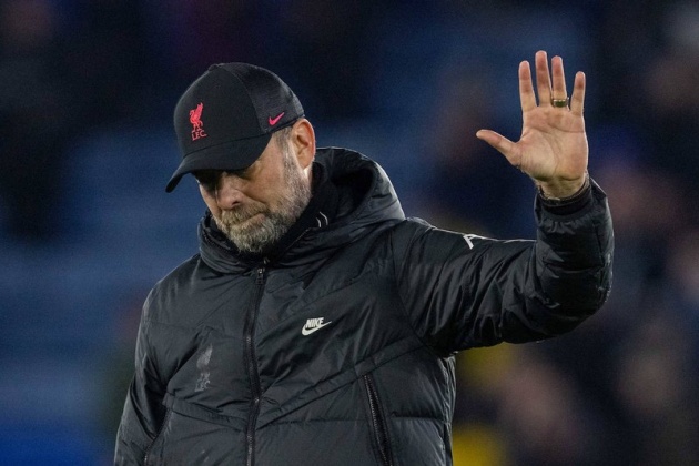 Bảng xếp hạng Premier League kể từ khi Klopp tới Liverpool - Bóng Đá