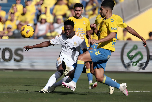 3 điều rút ra từ chiến thắng của Real trước Las Palmas - Bóng Đá