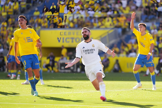 3 điều rút ra từ chiến thắng của Real trước Las Palmas - Bóng Đá