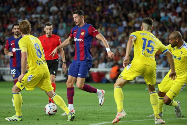 Chấm điểm Barcelona 3-5 Villarreal: Thảm hoạ hàng thủ - Bóng Đá