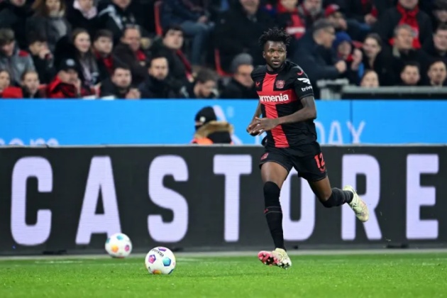 5 ngôi sao của Leverkusen đang được các CLB ở Premier League chú ý - Bóng Đá