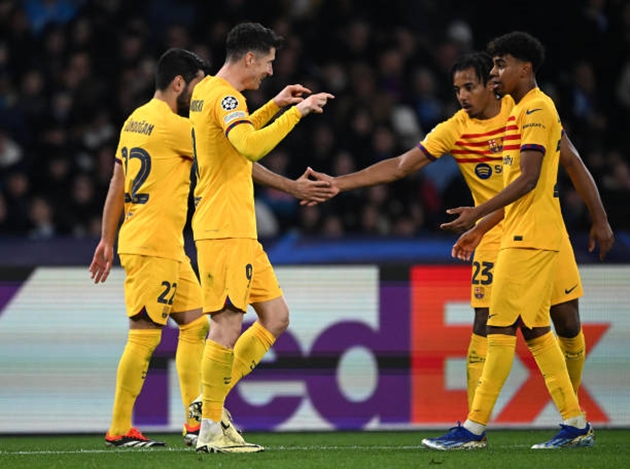 3 điều rút ra sau trận Barca 1-1 Napoli - Bóng Đá