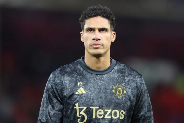 Nhiệm vụ của Varane ở trận đấu tới là vô cùng khó khăn.