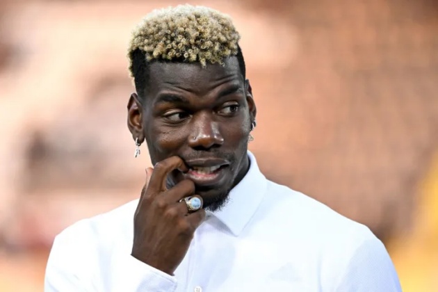 Pogba và 5 điều tệ nhất từng xảy đến với anh - Bóng Đá