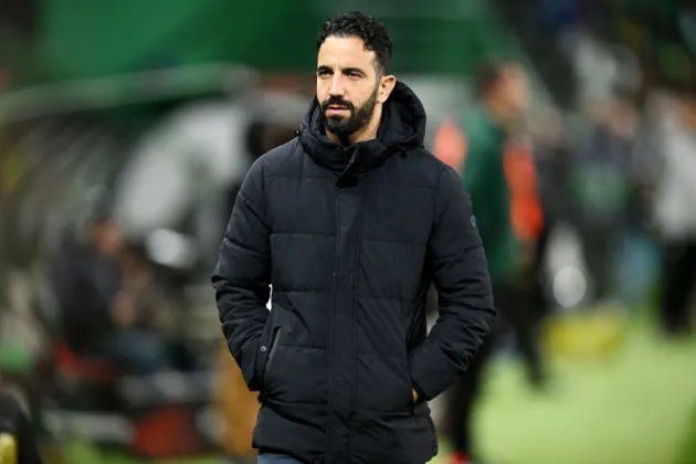 Liệu Amorim sẽ tới làm việc ở Premier League hè này?
