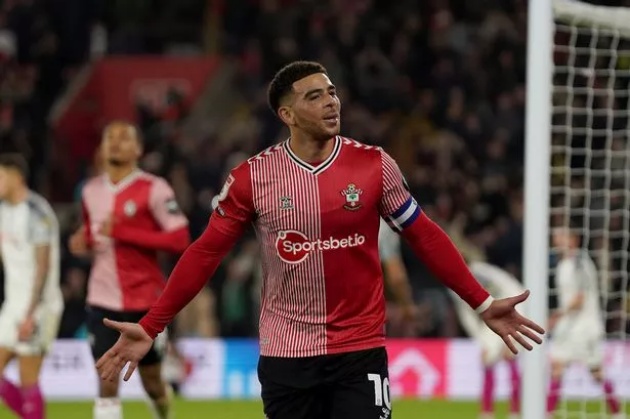 Liệu chân sút của Southampton có tới Wolves vào mùa hè này?