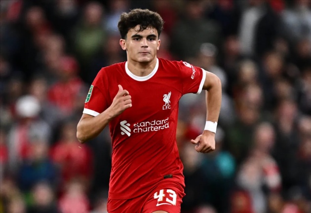 Bajcetic sẽ hữu ích với Liverpool ở giai đoạn tới.