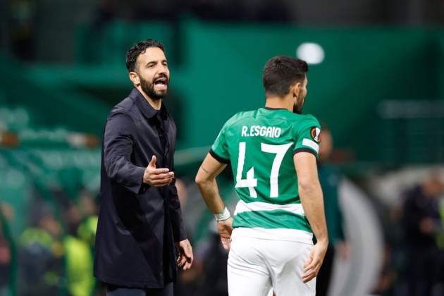 Amorim đã chứng minh được năng lực quản lý tại Sporting.