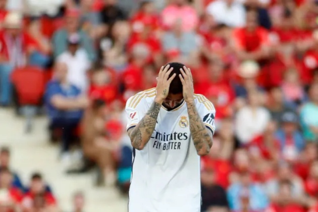 Cầu thủ tốt nhất và tệ nhất Real trong chiến thắng trước Mallorca - Bóng Đá