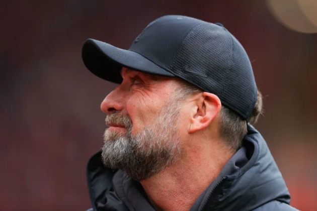 Liverpool cần một cái tên đủ sức nặng để thay cho Jurgen Klopp.