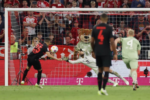 6 lý do giúp Leverkusen lật đổ ngai vàng của Bayern - Bóng Đá