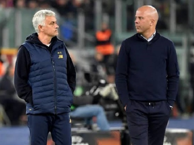 Thành tích của Slot trước các HLV ưu tú tại châu Âu ra sao?  - Bóng Đá