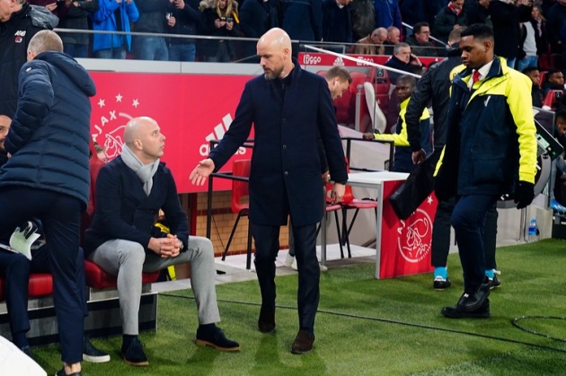 Thành tích của Slot trước các HLV ưu tú tại châu Âu ra sao?  - Bóng Đá