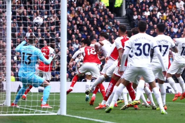 Cầu thủ tốt nhất và tệ nhất của Tottenham ở trận thua Arsenal - Bóng Đá