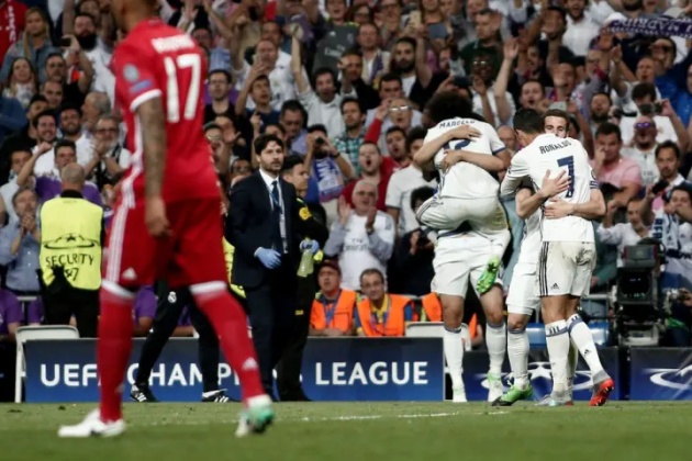 3 trận đấu đáng nhớ nhất giữa Real và Bayern tại Champions League - Bóng Đá