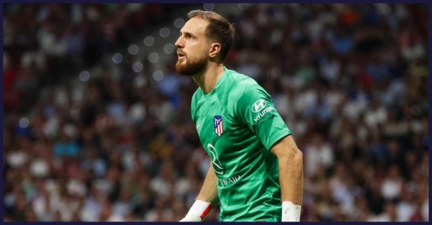 Atletico có nên để Jan Oblak ra đi?  - Bóng Đá