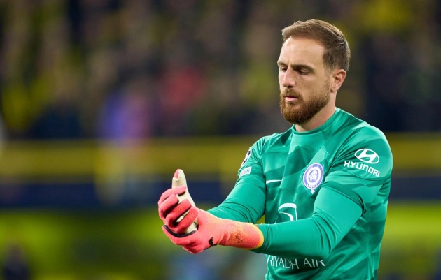 Atletico có nên để Jan Oblak ra đi?  - Bóng Đá