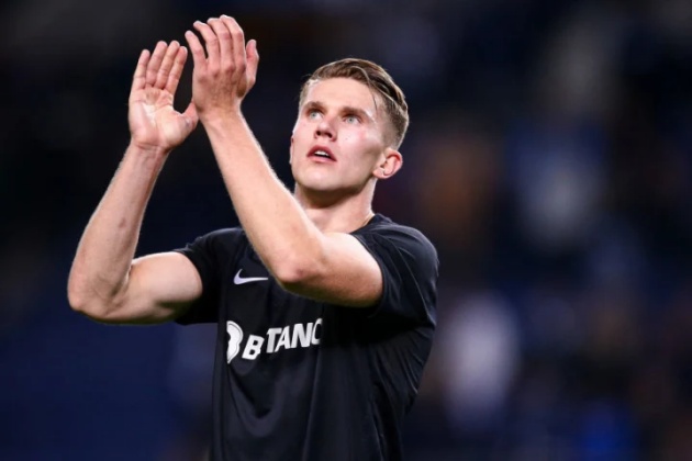 Gyokeres là mục tiêu của rất nhiều ông lớn chứ không riêng gì Arsenal.