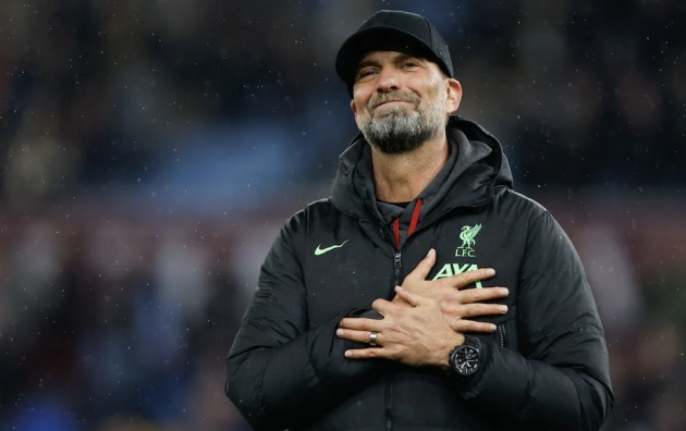 Klopp đã thay đổi góc nhìn của người Anh về các huấn luyện viên Đức.