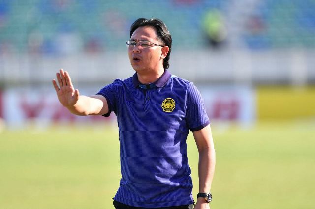 Ong Kim Swee