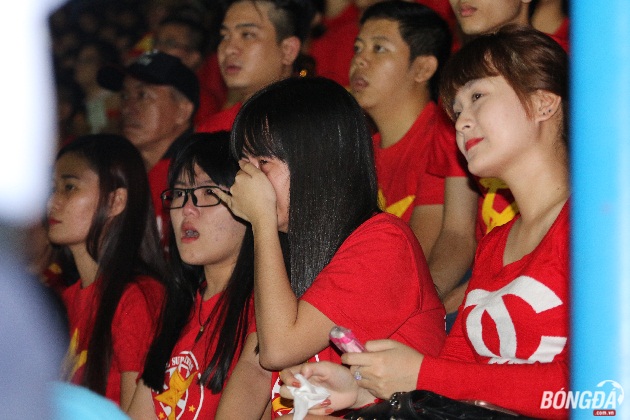 Một trận thua sẽ không làm chìm ngập niềm đam mê bóng đá của các cầu thủ và cũng không làm mất đi tình yêu của chúng ta dành cho đội tuyển. Hãy cùng xem lại những pha bóng đẹp mắt của ĐT Việt Nam dù kết quả không thuận lợi.