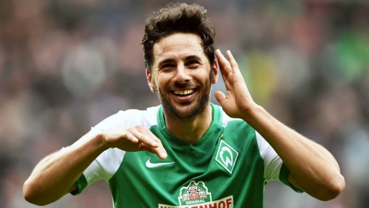 Huyền thoại Bundesliga lần thứ 4 kí hợp đồng với Werder Bremen - Bóng Đá