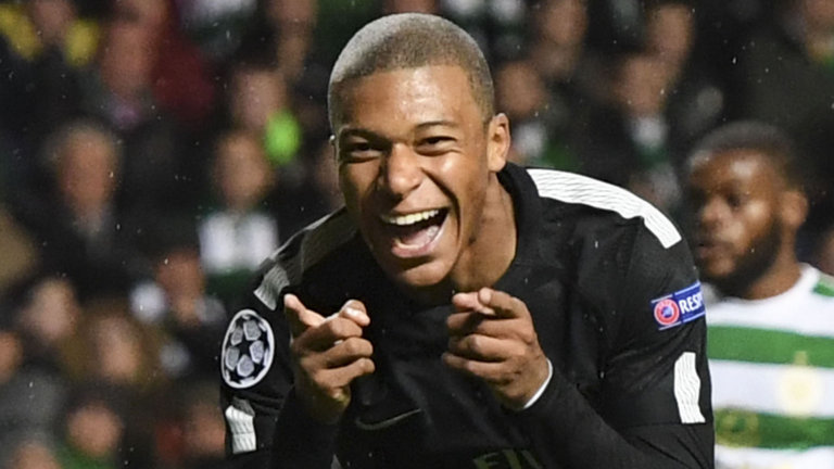 Kylian Mbappe dẫn đầu danh sách đề cử Cậu bé vàng - Bóng Đá