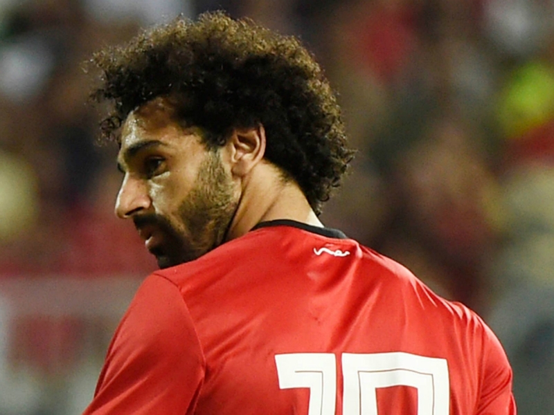 CĐV Liverpool vui mừng vì Salah bị chấn thương - Bóng Đá