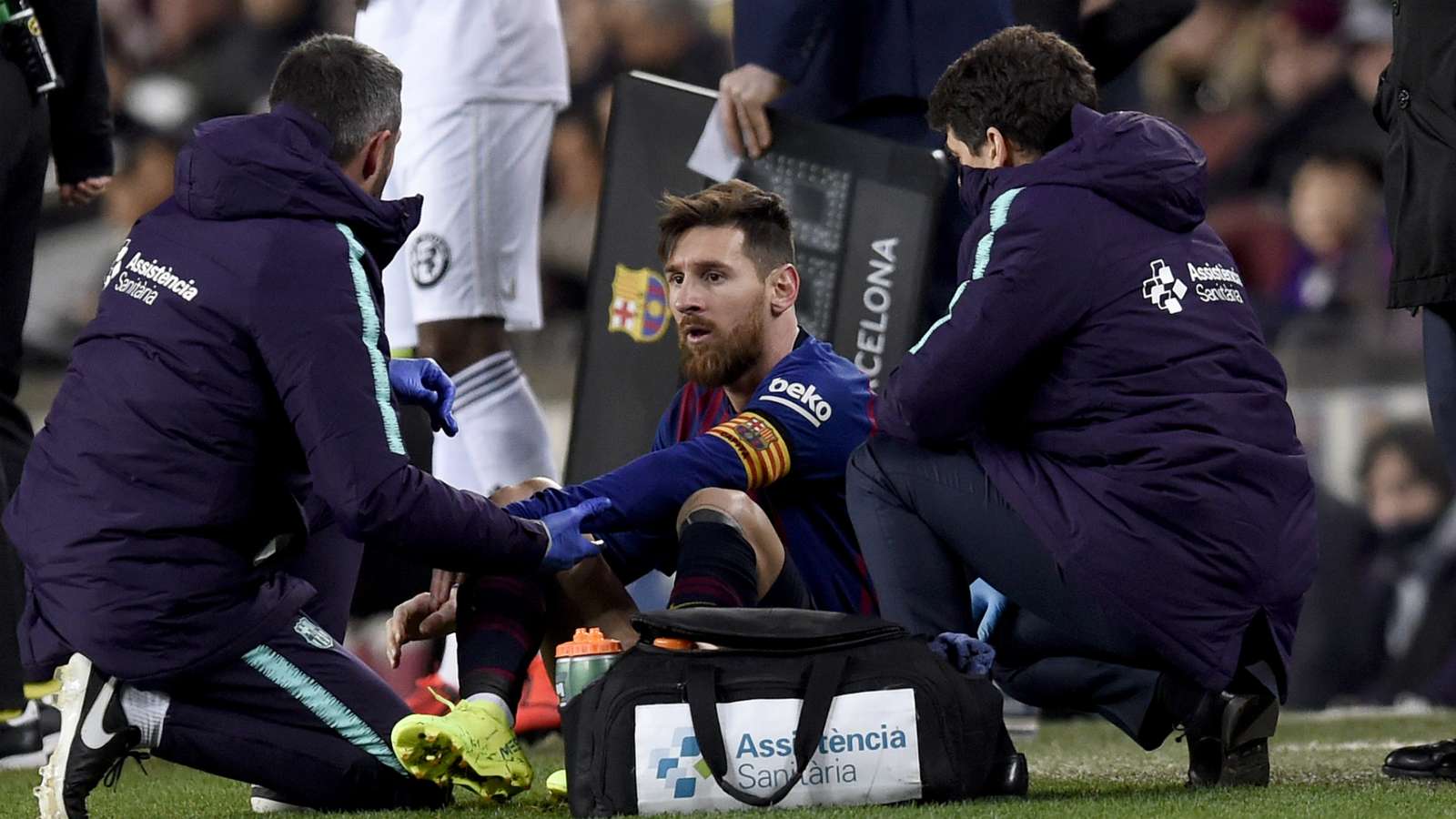 Valverde: 'Có Messi trong đội hình hay không thì Barca vẫn thế' - Bóng Đá